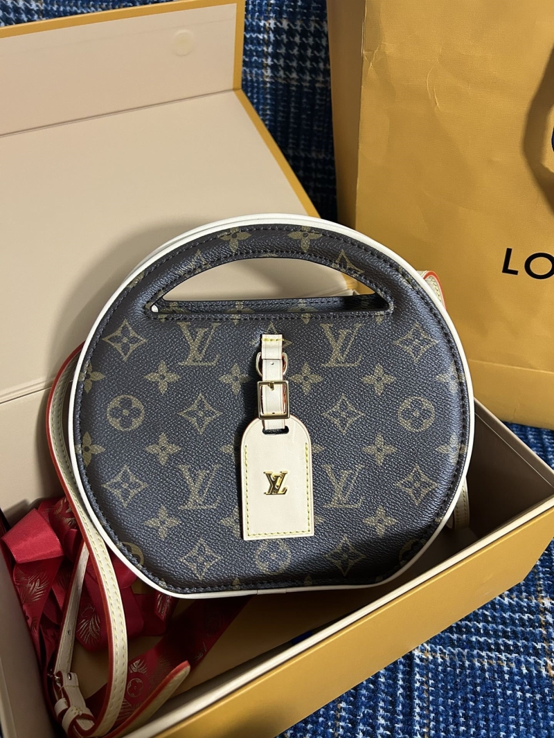 LV Round Bags